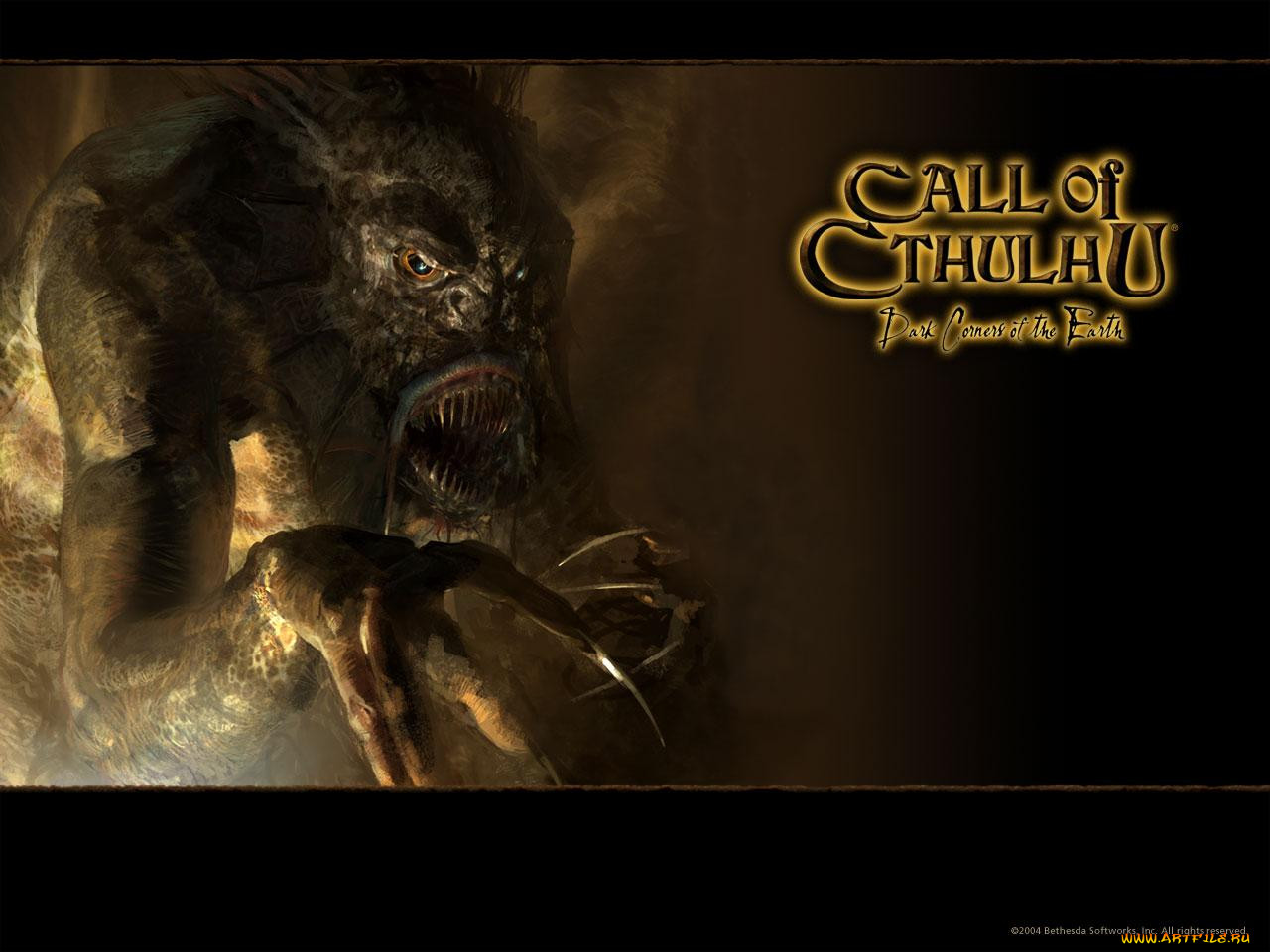 , , call, of, cthulhu, dark, corners, the, earth